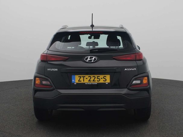 Hyundai Kona 1.0 T-GDI 88 kW image number 6