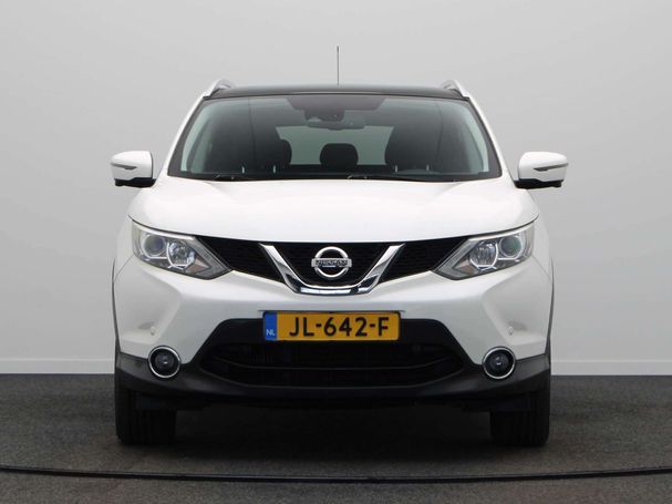 Nissan Qashqai 120 kW image number 6