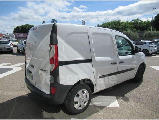 Renault Kangoo BLUE dCi 80 59 kW image number 2