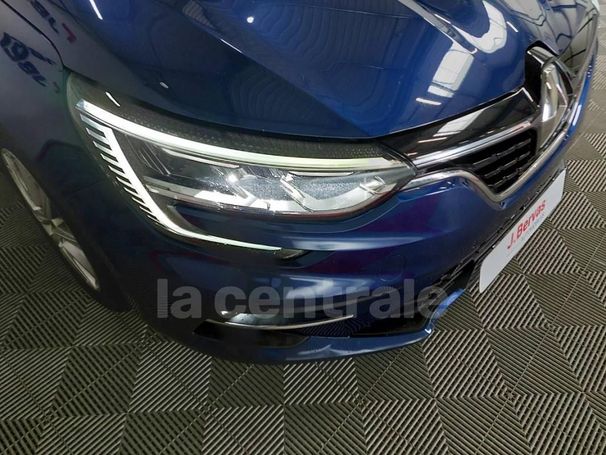 Renault Megane Estate Blue dCi 115 85 kW image number 11