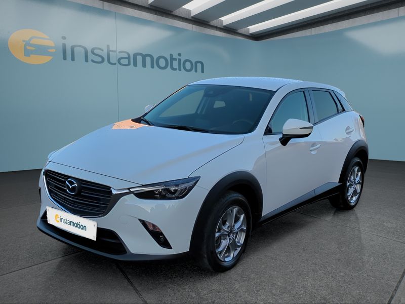 Mazda CX-3 89 kW