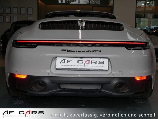 Porsche 992 GTS Cabrio 353 kW image number 35