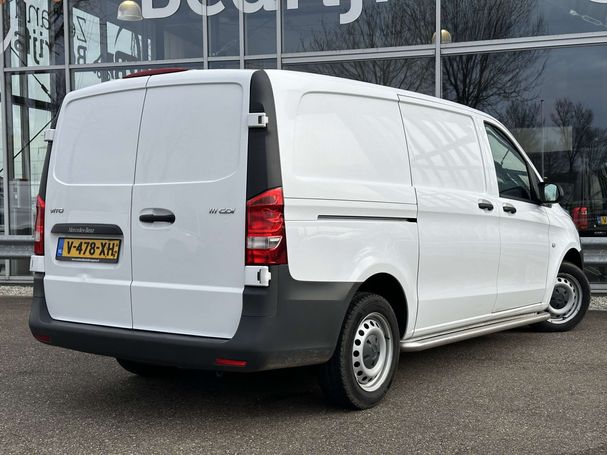 Mercedes-Benz Vito 111 CDi 85 kW image number 3