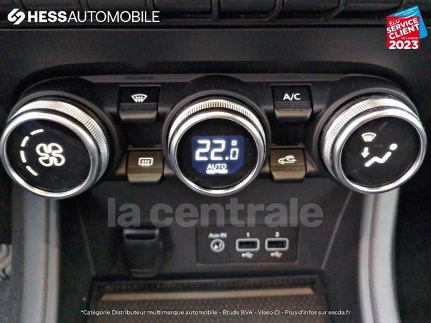 Renault Captur 103 kW image number 34