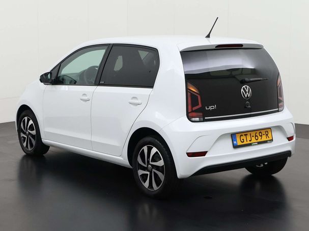 Volkswagen up! 1.0 Active 48 kW image number 6