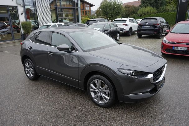 Mazda CX-30 e-SKYACTIV-G Exclusive-Line 110 kW image number 3