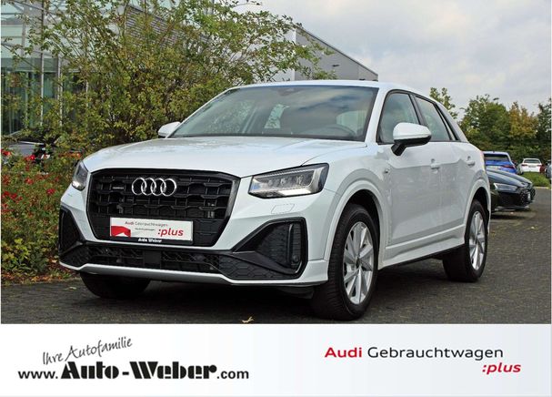 Audi Q2 40 TFSI S-line 140 kW image number 1