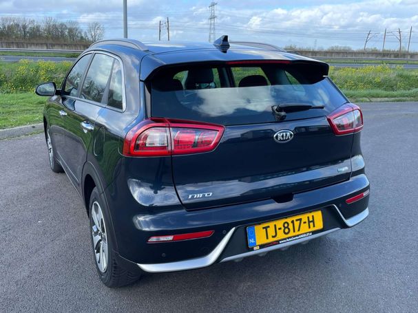 Kia Niro Hybrid 1.6 GDI 104 kW image number 6