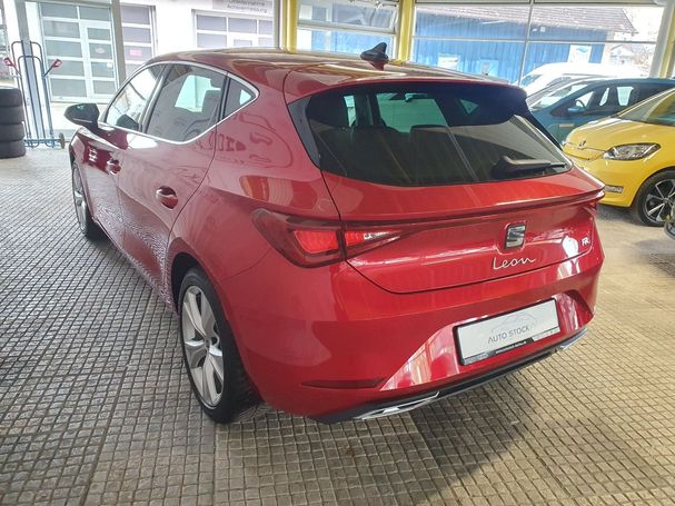 Seat Leon 1.5 TSI FR 110 kW image number 7