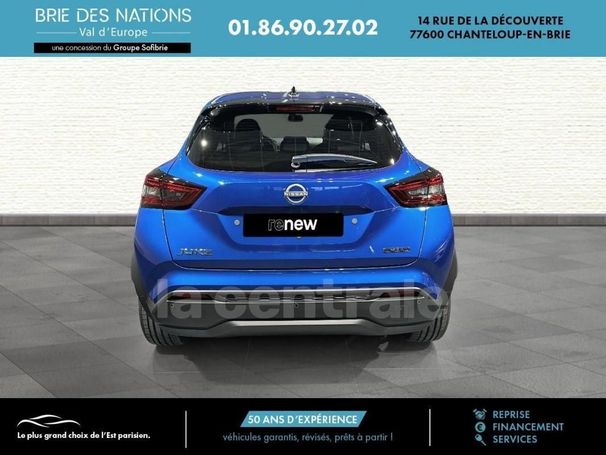 Nissan Juke 105 kW image number 6