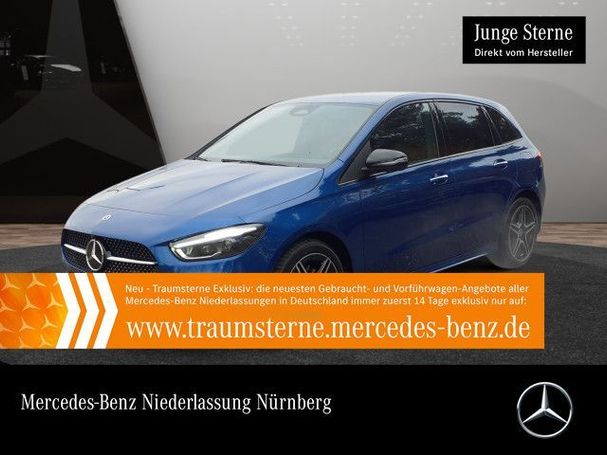 Mercedes-Benz B 250 e AMG Premium 160 kW image number 4