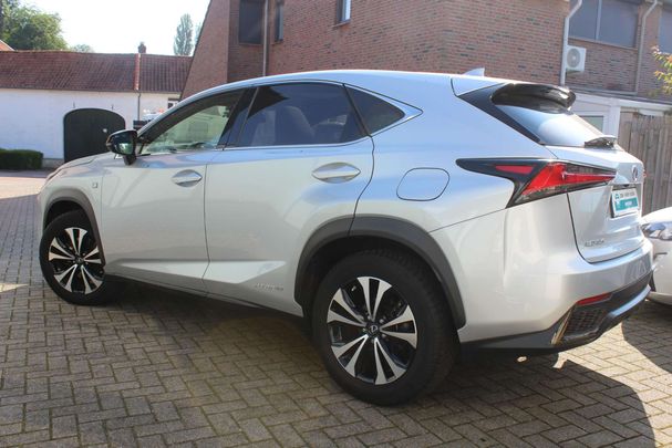 Lexus NX 300 h AWD 145 kW image number 7