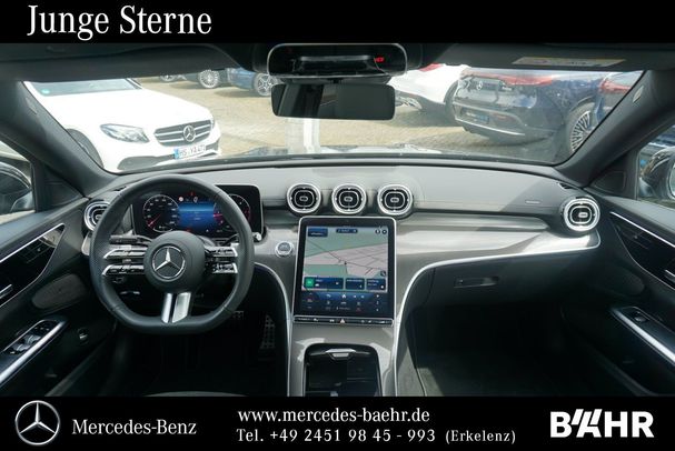 Mercedes-Benz C 300 d 195 kW image number 4