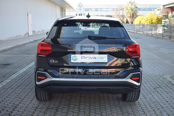 Audi Q2 30 TDI S tronic S-line 85 kW image number 6