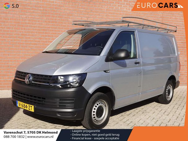 Volkswagen T6 Transporter 75 kW image number 1