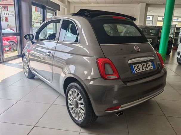 Fiat 500C 51 kW image number 4