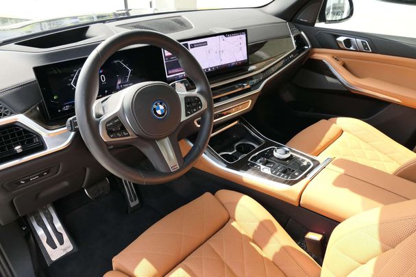 BMW X5 50e xDrive 360 kW image number 4