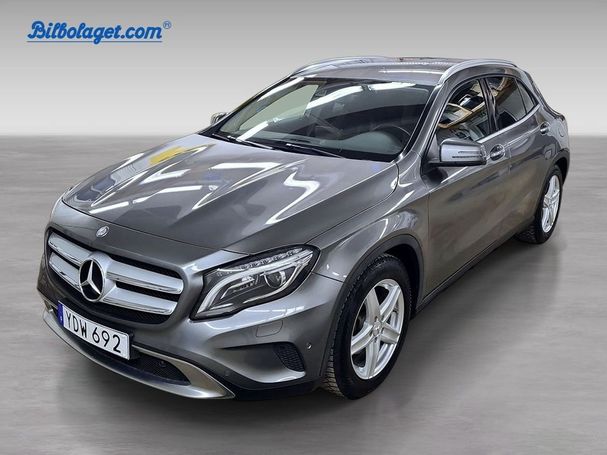 Mercedes-Benz GLA 200 d 4Matic 101 kW image number 1