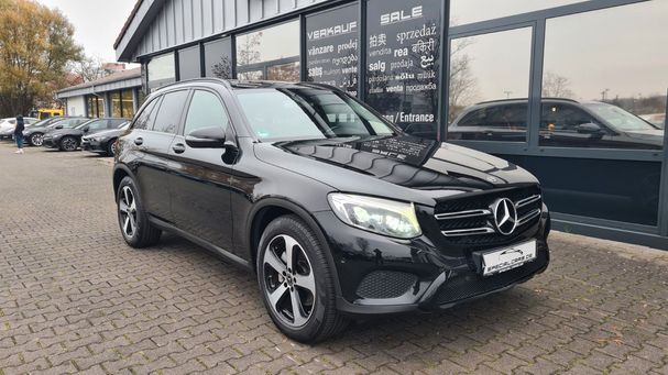 Mercedes-Benz GLC 250 d 150 kW image number 2