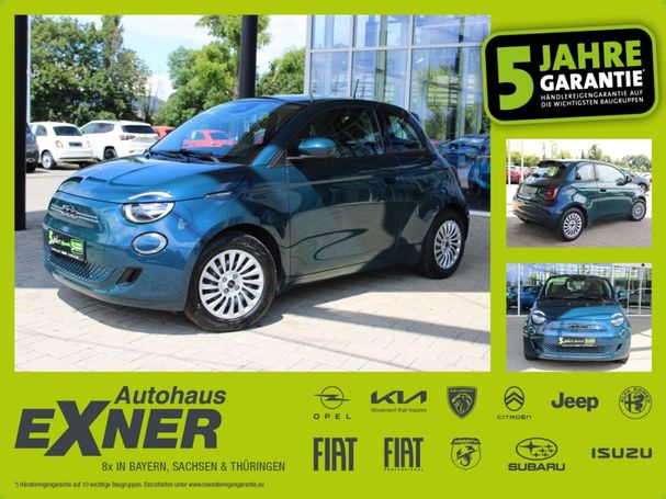 Fiat 500 e Action 70 kW image number 2