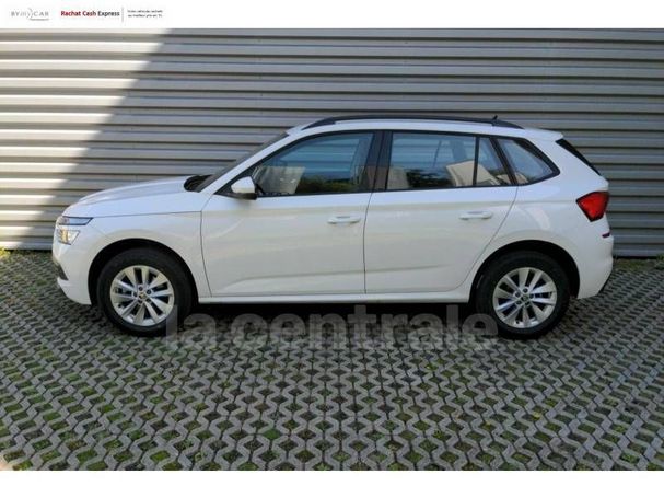 Skoda Kamiq 1.0 TSI Ambition 81 kW image number 12