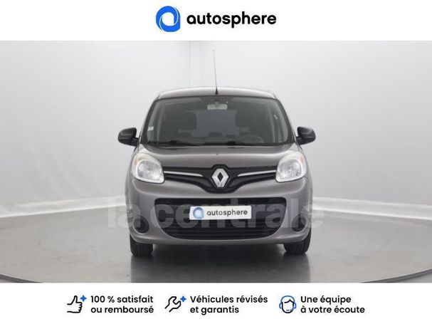 Renault Kangoo Energy dCi 90 66 kW image number 4