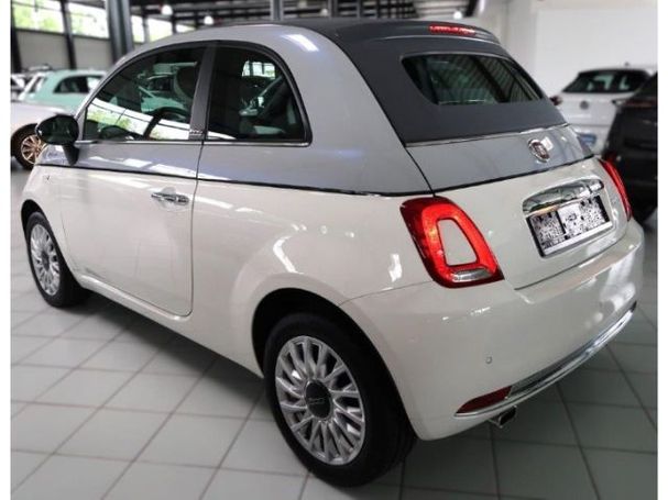 Fiat 500C 51 kW image number 16