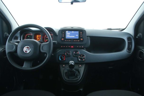 Fiat Panda 1.0 Hybrid 51 kW image number 10