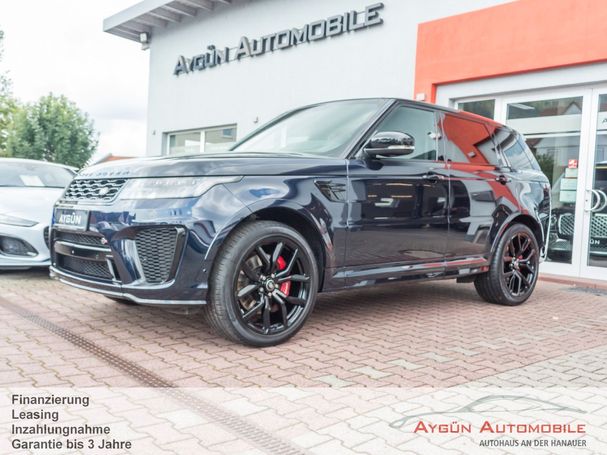 Land Rover Range Rover Sport 423 kW image number 5