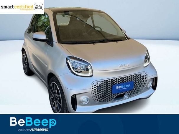 Smart ForTwo EQ 60 kW image number 2