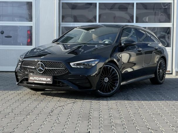 Mercedes-Benz CLA 200 Shooting Brake 7G-DCT Line 120 kW image number 2