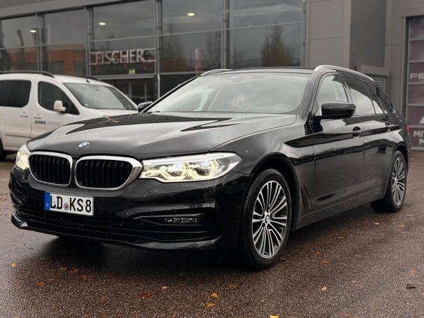 BMW 540d Touring xDrive Sport Line 235 kW image number 1