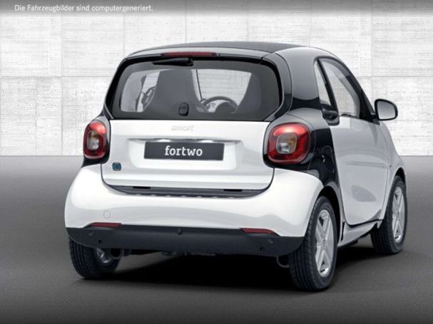 Smart ForTwo EQ 60 kW image number 3