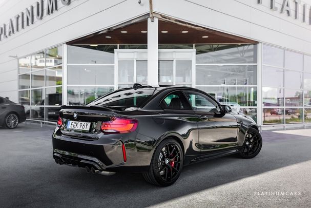 BMW M2 CS 332 kW image number 3