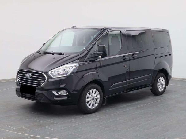 Ford Tourneo Custom 96 kW image number 8