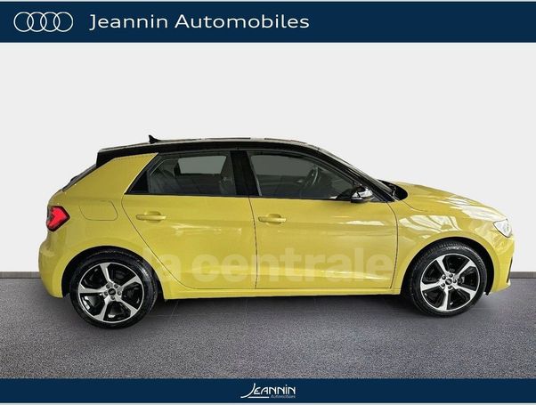 Audi A1 1.0 TFSI S tronic Advanced 70 kW image number 11