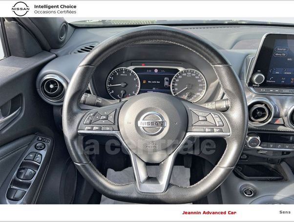 Nissan Juke DIG-T N-Connecta 84 kW image number 22