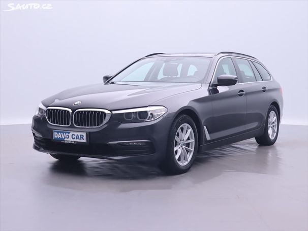 BMW 520d Touring 140 kW image number 1