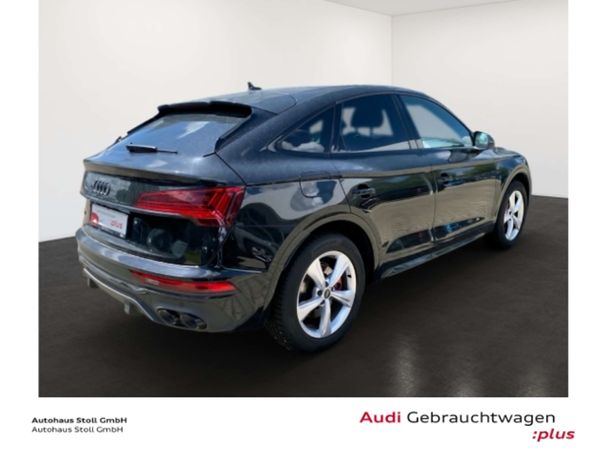 Audi SQ5 3.0 TDI quattro 251 kW image number 3