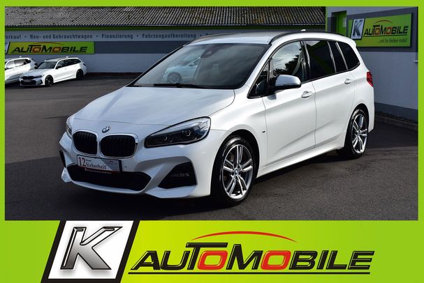 BMW 218i Gran Tourer M Sport 100 kW image number 1