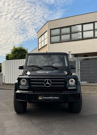 Mercedes-Benz G 350 BlueTEC 155 kW image number 2