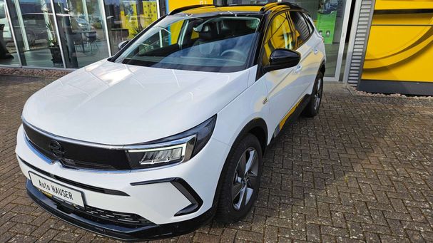 Opel Grandland X 96 kW image number 1