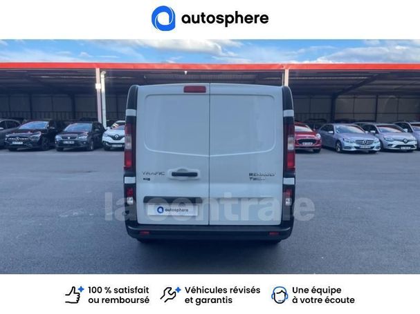 Renault Trafic DCi 120 L2H1 89 kW image number 6