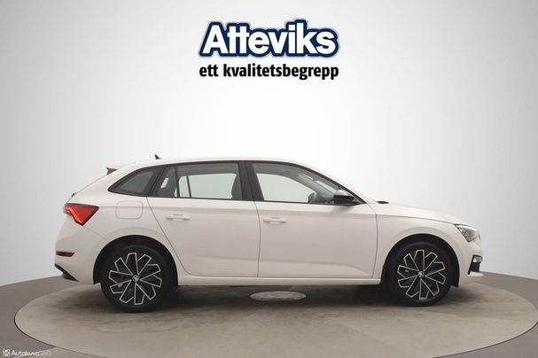 Skoda Scala TSI DSG 85 kW image number 2