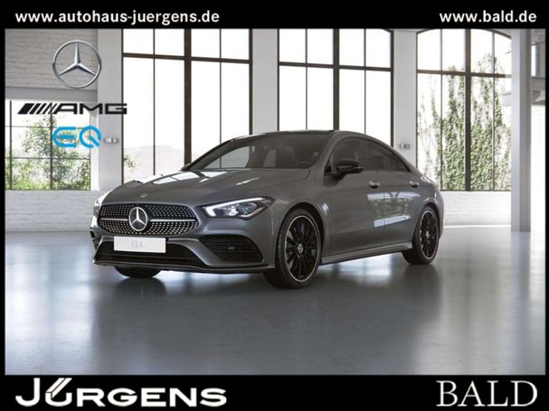 Mercedes-Benz CLA 250 160 kW image number 1