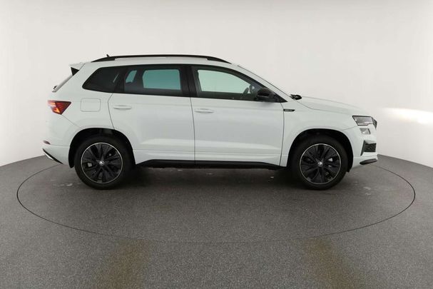 Skoda Karoq 2.0 TSI 4x4 DSG Sportline 140 kW image number 24