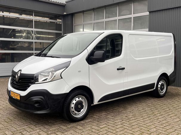 Renault Trafic DCi L1H1 70 kW image number 2