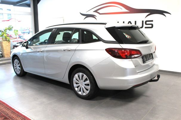 Opel Astra Sports Tourer D Edition 81 kW image number 4