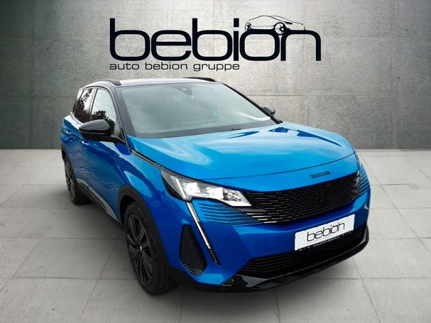 Peugeot 3008 Hybrid4 300 GT Pack e-EAT8 220 kW image number 16