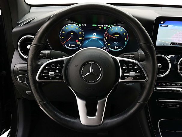 Mercedes-Benz GLC 300 de 4Matic 225 kW image number 29